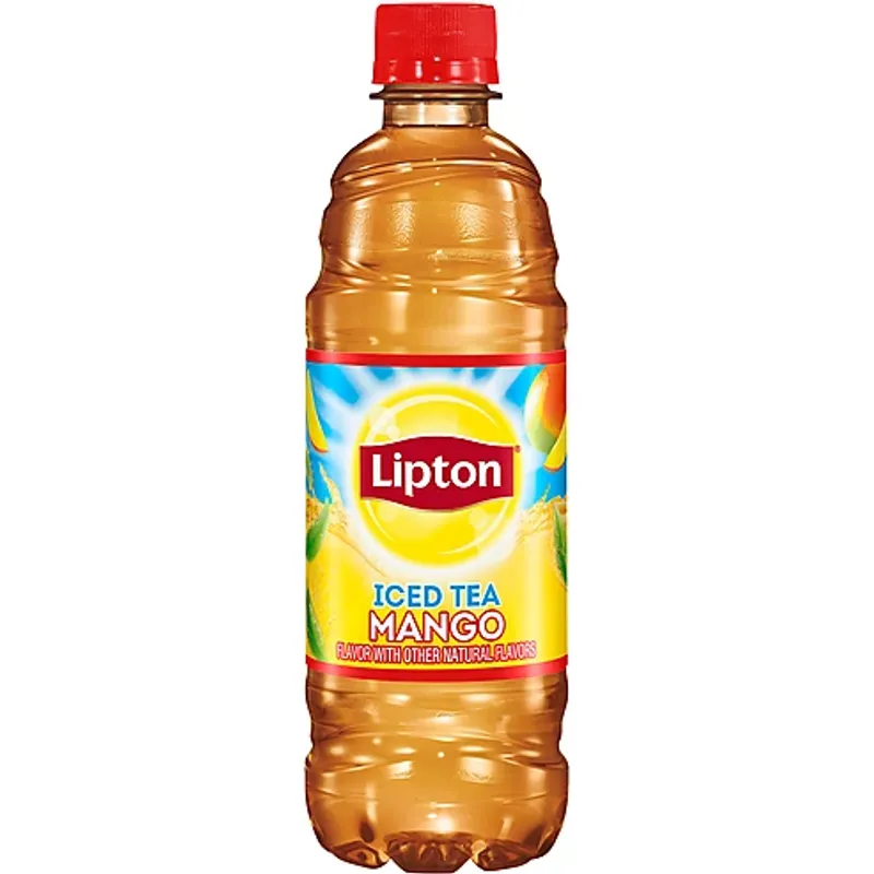 Lipton Iced Tea Mango view 1