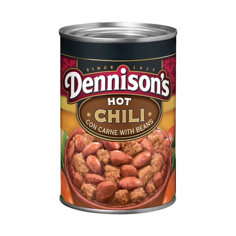 Dennison's Hot Chili Con Carne with Beans view 1