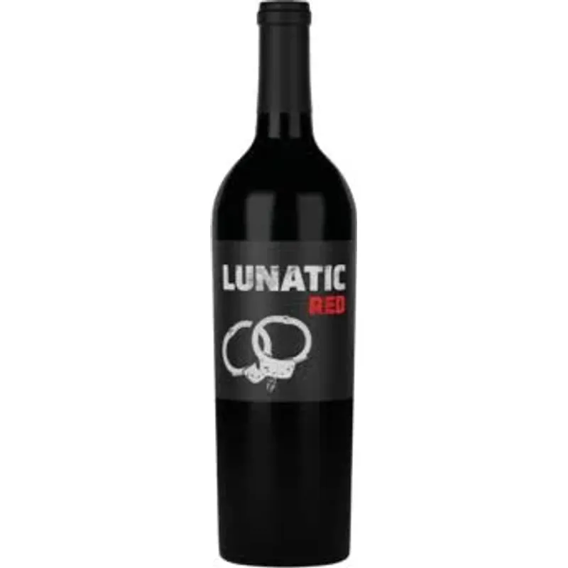 Lunatic Red Wine Blend view 1