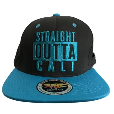 BMI Headwear Adjustable Snapback Baseball Hat One Size Fits All