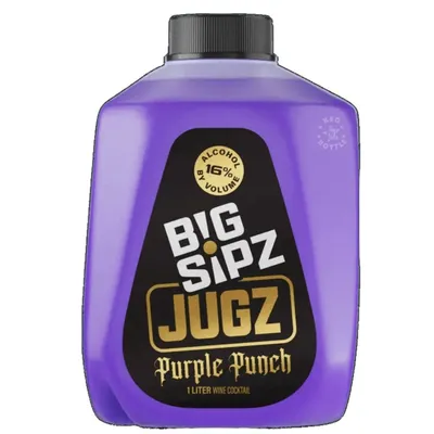 Big Sipz Jugz Purple Punch | Corked Bixby