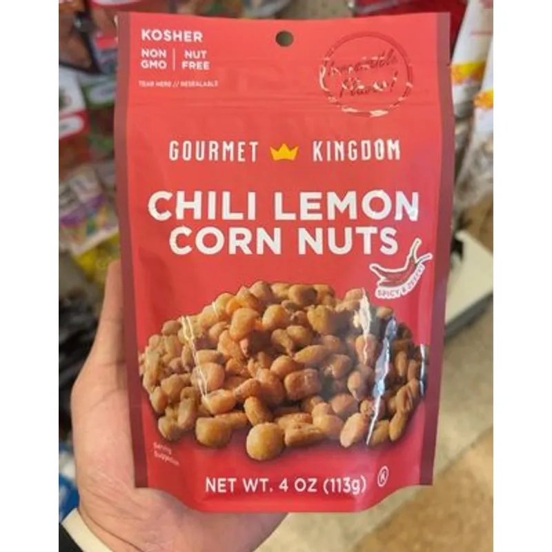 Chili Lemon Products view 1