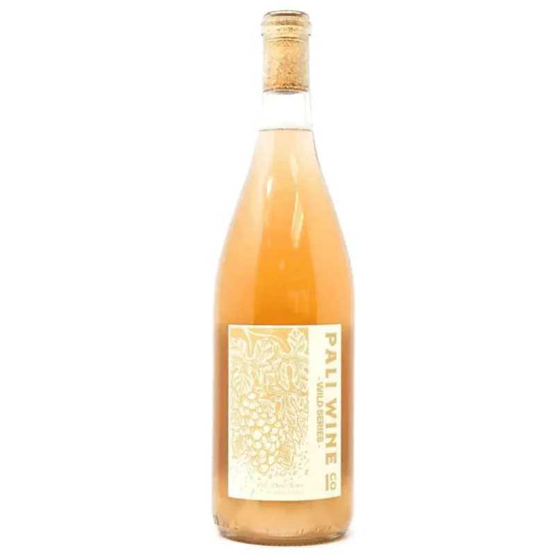 Pali Wine Co. Wild Series Orange Wine 2023 view 1