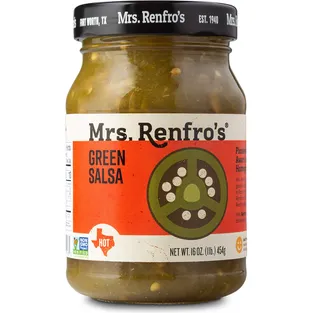 Mrs Renfro Green Salsa