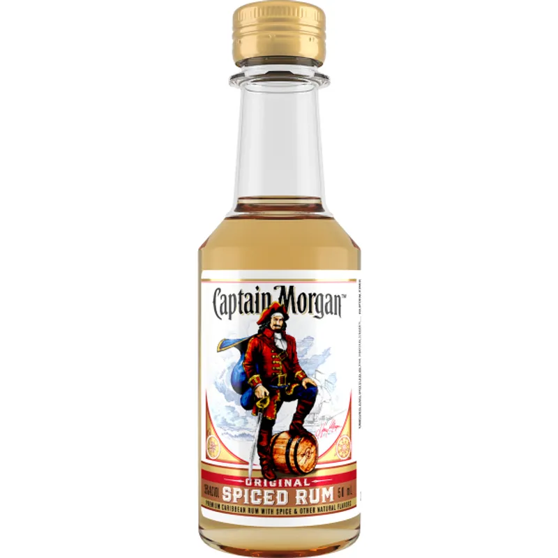 Captain Morgan Original Spiced Rum view 1