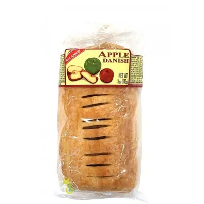 Bon Appetit Apple Danish 3 oz