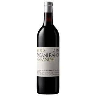 Ridge Vineyards Pagani Ranch Zinfandel 2023