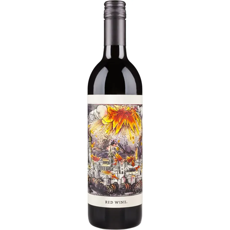 Force Of Nature Paso Robles Red Wine Blend view 1