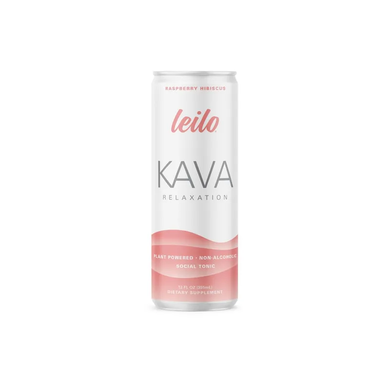 Leilo Kava Relaxation Sparkberry Hibiscus view 1