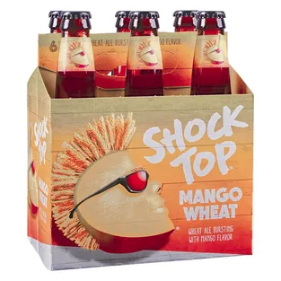Shock Top Mango Wheat