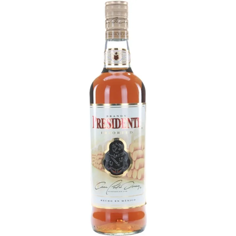 Presidente Brandy view 1