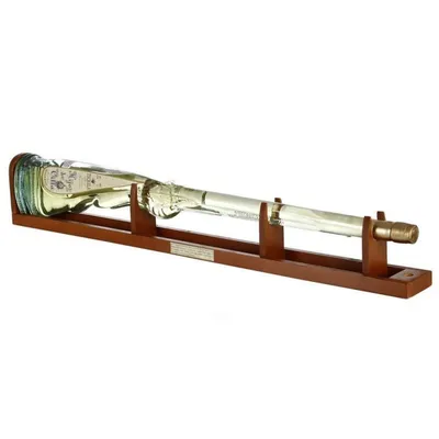 Hijos de Villa Reposado Tequila Rifle 1 L