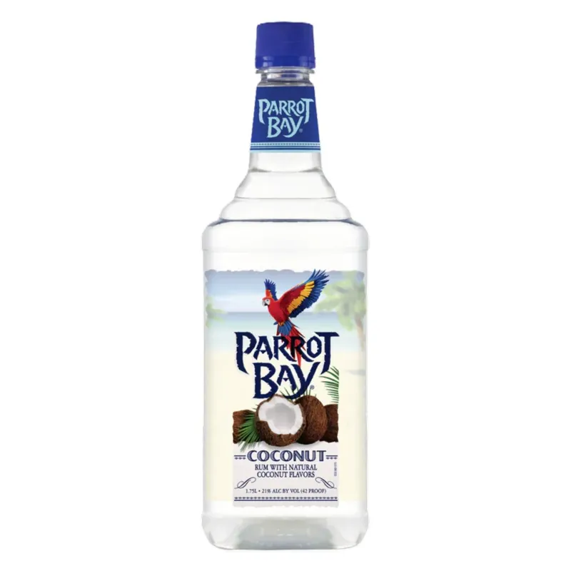 Parrot Bay Coconut Rum view 1