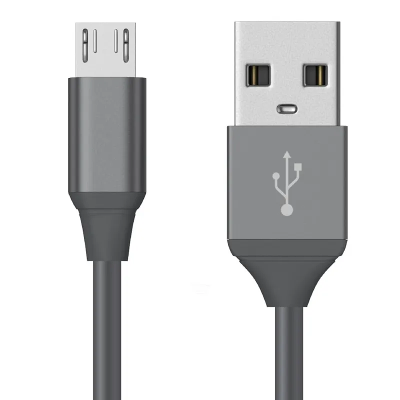 Generic USB-A to Micro-USB Charging/Data Cable view 1