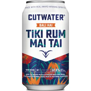 Cutwater Tiki Rum Mai Tai