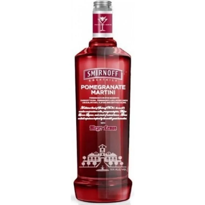 Smirnoff Twist Pomegranate Martini view 1