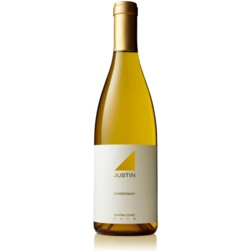 Justin Chardonnay view 1
