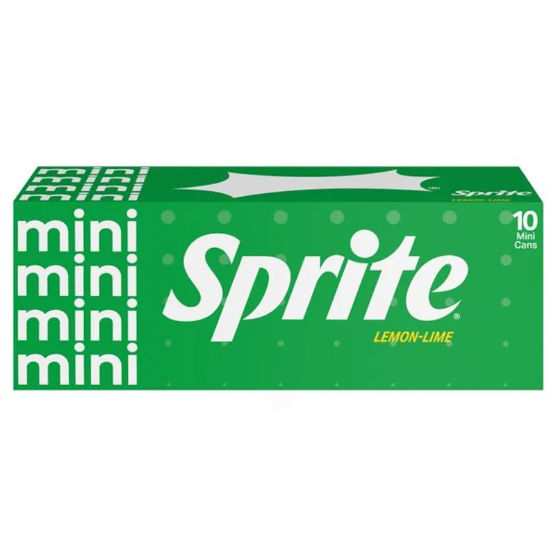 Sprite Lemon-Lime Soda view 1