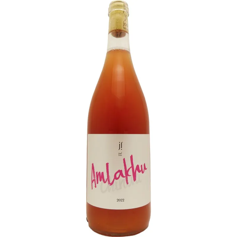 JOS Amlakhu Rosé view 1