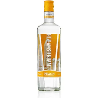 New Amsterdam Peach Vodka