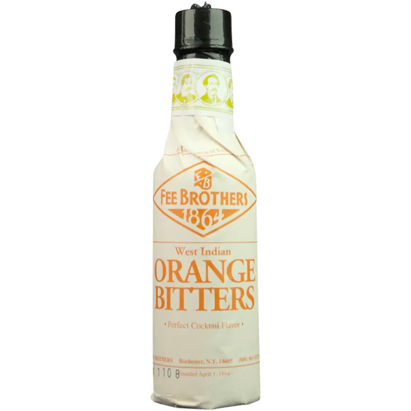 Fee Brothers Orange Bitters view 1