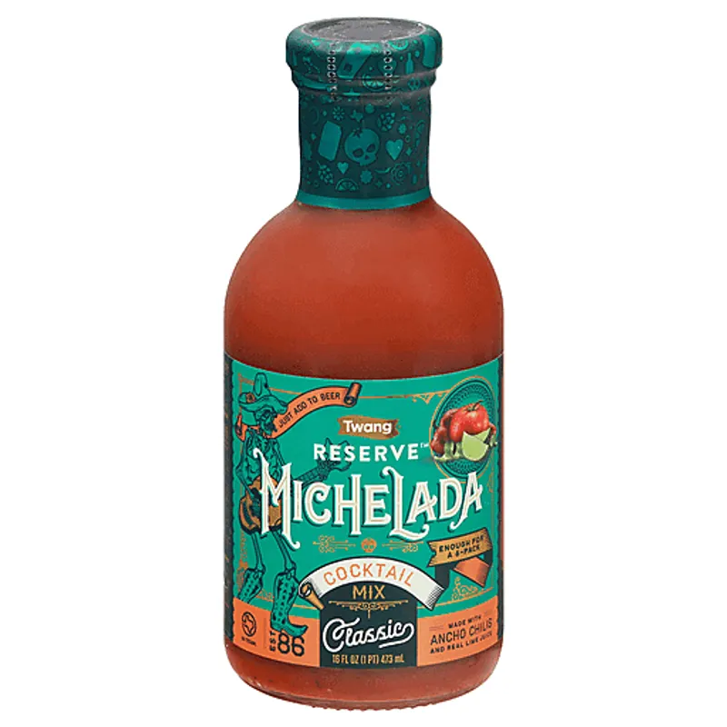 Twang Michelada Cocktail Mix view 1