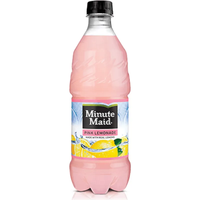 Minute Maid Pink Lemonade view 1