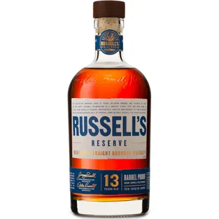 Russell's Reserve 13 Year Old Barrel Proof Kentucky Straight Bourbon