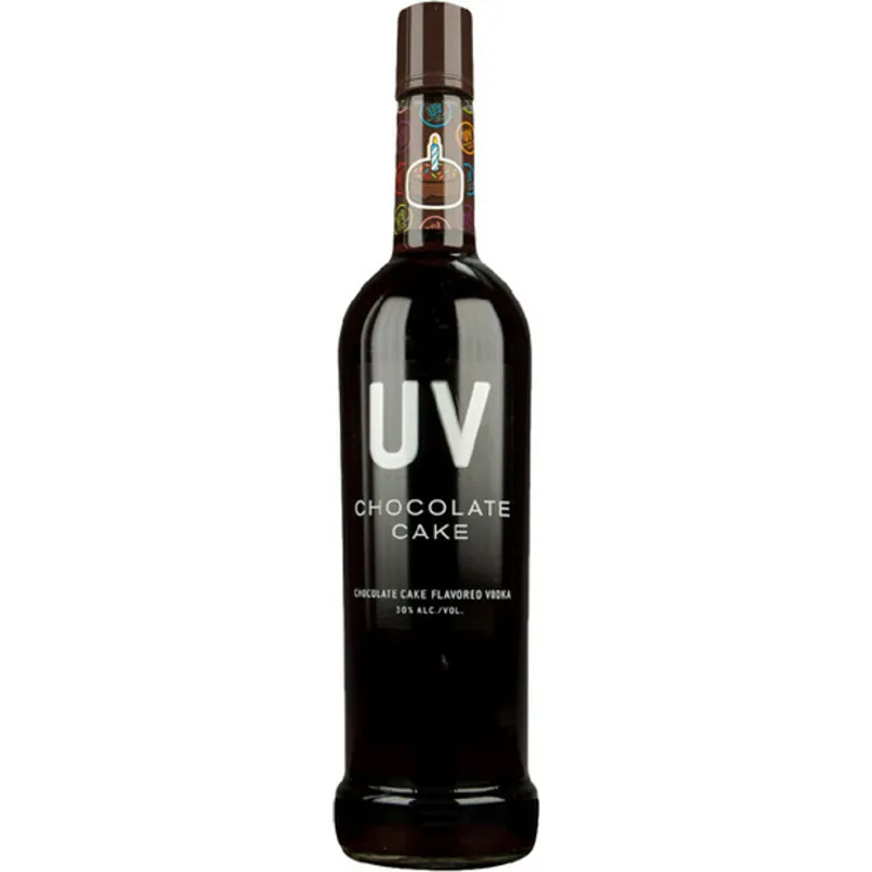 Uv Chocolate Cake Vodka view 1
