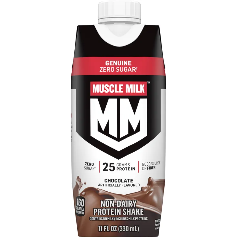 Muscle Milk Genuine Protein Shake Chocolate view 1