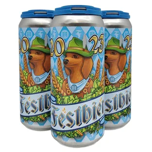 8one8 Brewing Festbier 2024