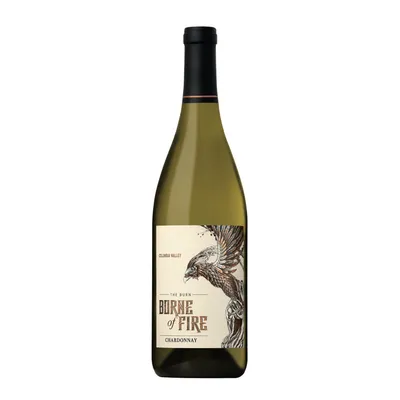 Borne of Fire The Burn Chardonnay 750mL