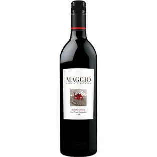 Maggio Family Vineyards Old Vine Zinfandel