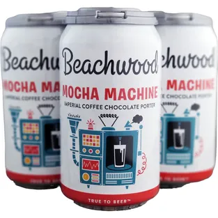 Beachwood Brewing Mocha Machine