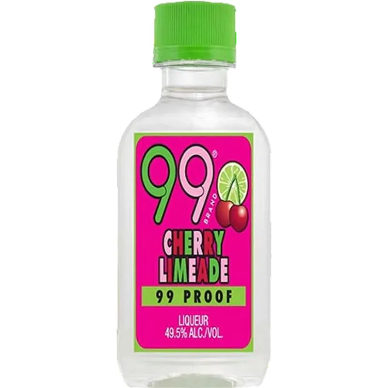 99 Brand Cherry Limeade Liqueur view 1
