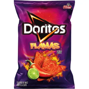 Doritos Flamas Flavored Tortilla Chips