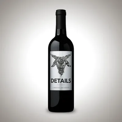 Details 750ml Bottle