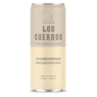 Los Cuernos Chardonnay
