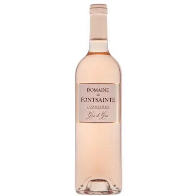Domaine de Fontsainte Gris de Gris Rosé 750mL
