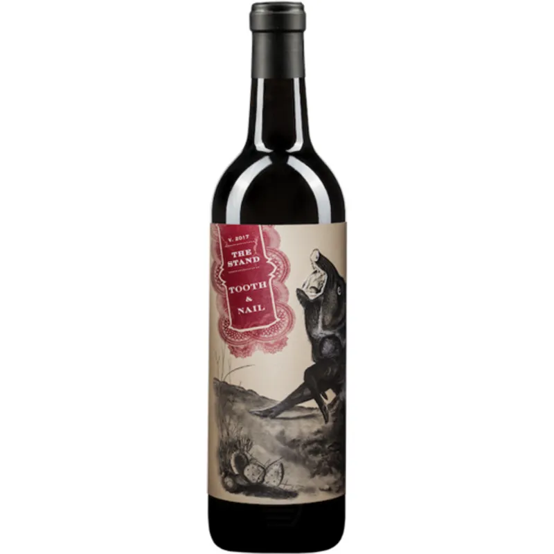 Tooth & Nail The Stand view 1