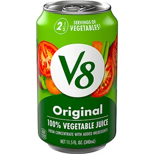 V8 Vegetable Juice
