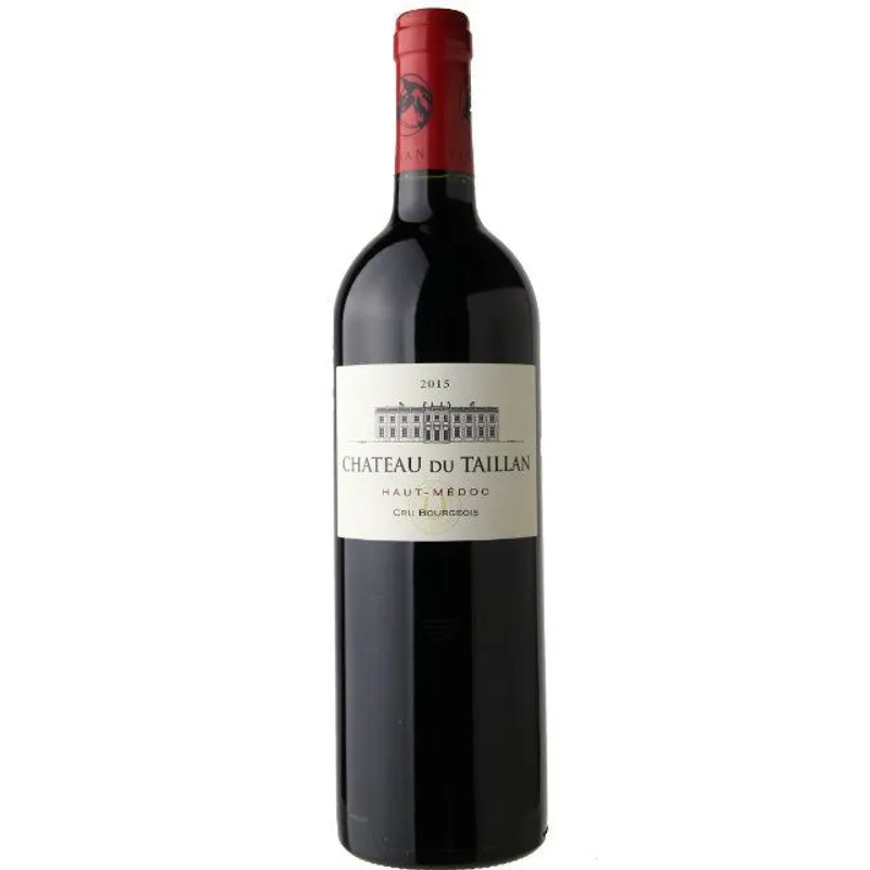 Château du Taillan Haut-Médoc Cru Bourgeois 2019 view 1