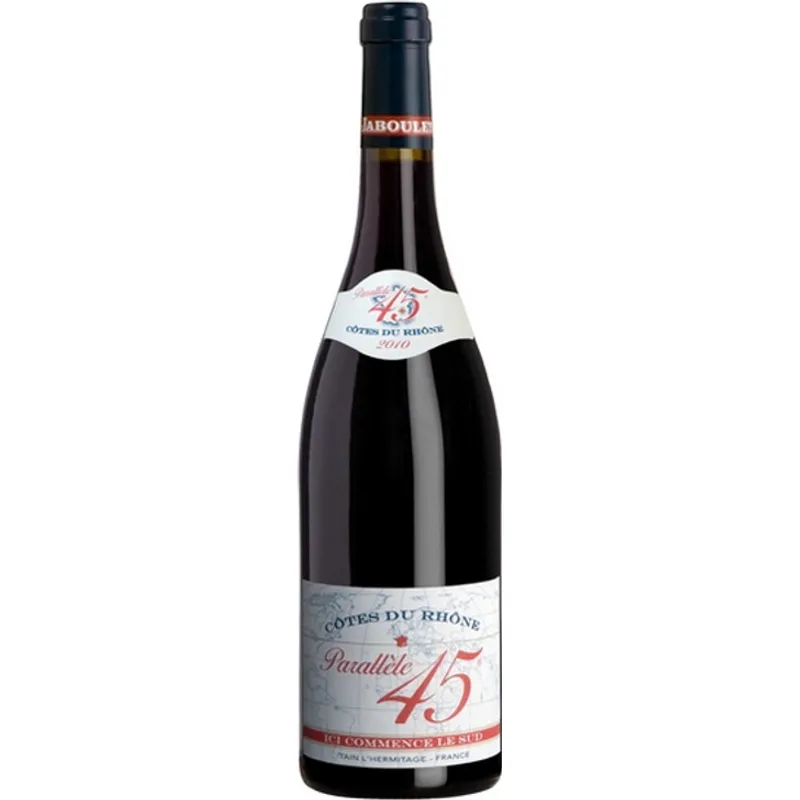Paul Jaboulet Aine Parallele 45 Cotes Du Rhone Red Rhone Blend view 1