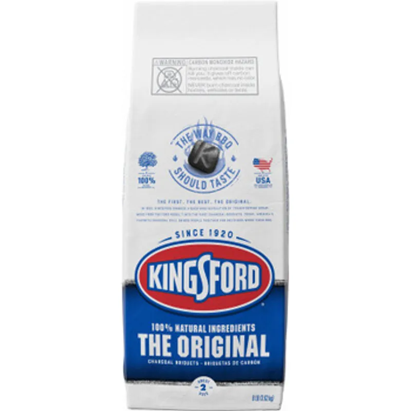 Kings Ford Original Charcoal Briquettes view 1