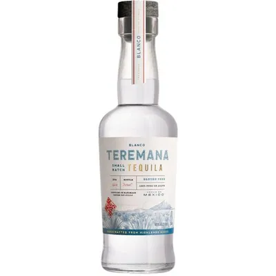 Teremana Blanco Tequila 50ml