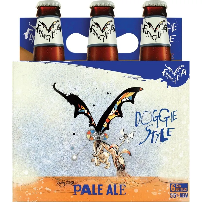 Flying Dog Doggie Style Ale view 1