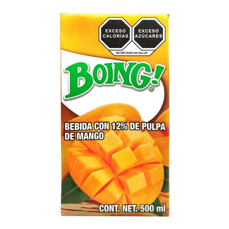 Boing Mango view 1