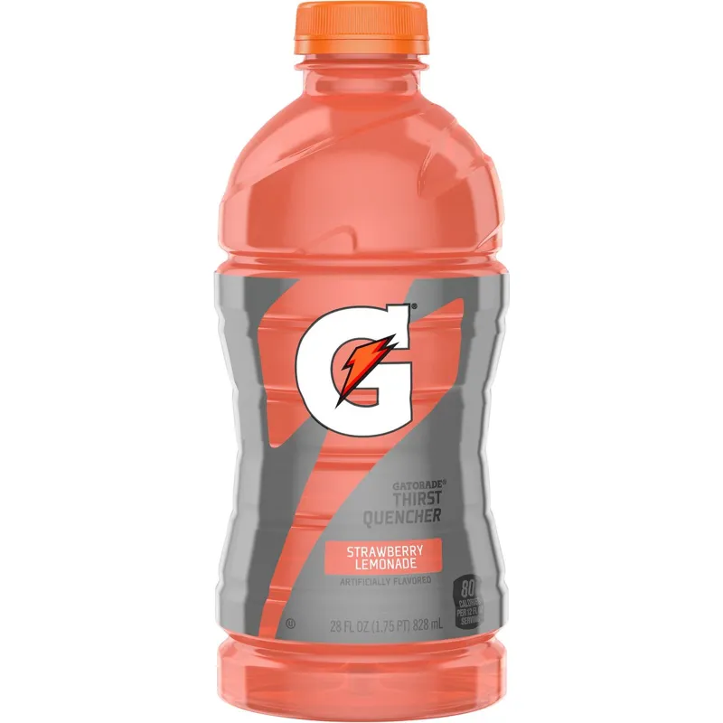 Gatorade Strawberry Lemonade Thirst Quencher view 1