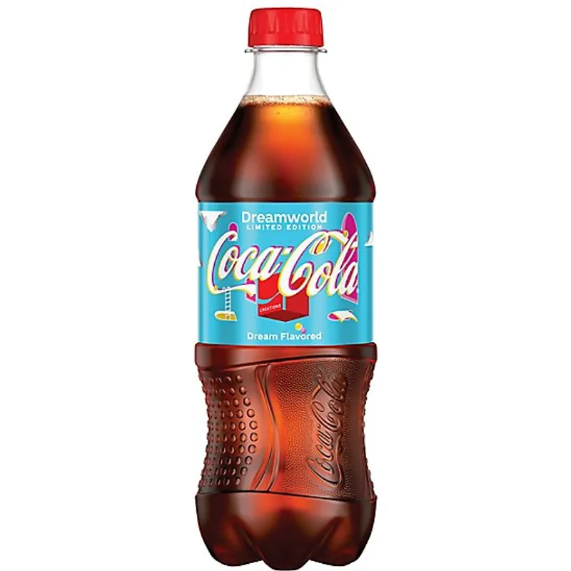 Coke Dreamworld view 1