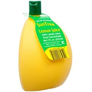 Suntree Lemon Juice